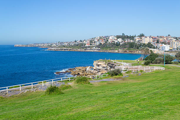 istock Coogee beach in Sydney 618541010