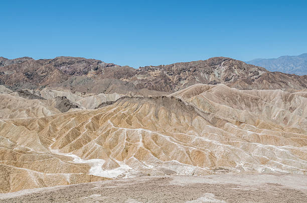 istock Zabriskie Point, Death Valley National Park, California 618543068
