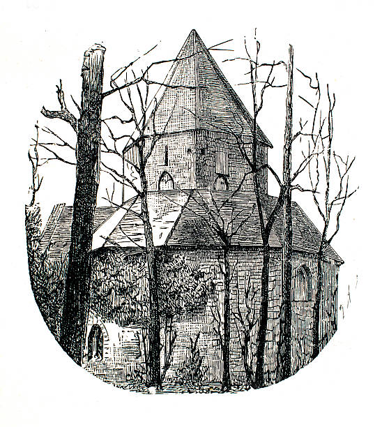St. Nicholas Chapel or Valkhof Chapel at Nijmegen