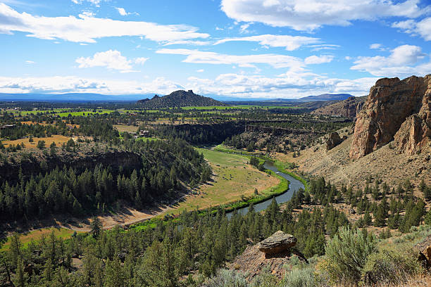 smith opoka park - crooked river zdjęcia i obrazy z banku zdjęć