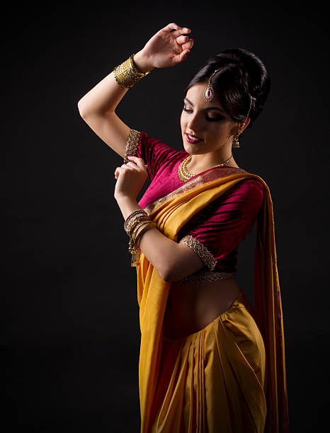 istock Indian young woman 618554774