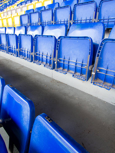 stadio di posti  - liverpool stadium built structure building exterior foto e immagini stock