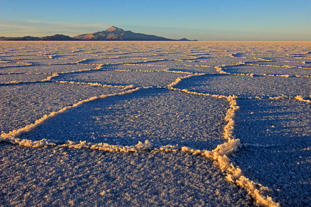 istock Salar de Uyuni, salt lake, Bolivia 618611028