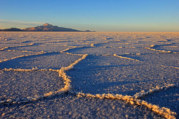 istock Salar de Uyuni, salt lake, Bolivia 618611332