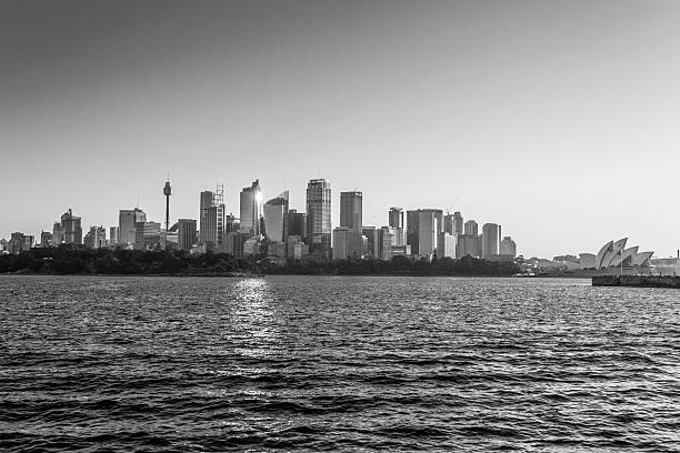istock From Watsons bay to CBD in Sydney 618614770