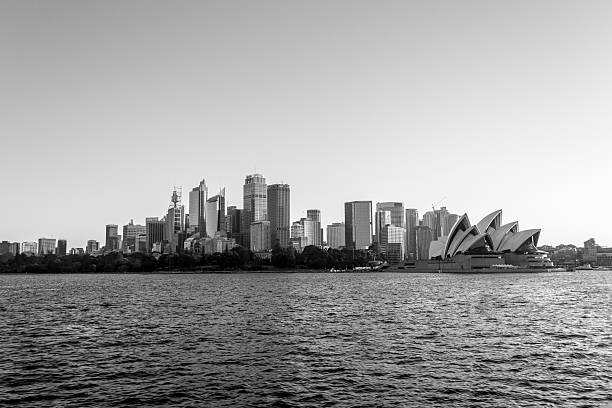 istock From Watsons bay to CBD in Sydney 618615840