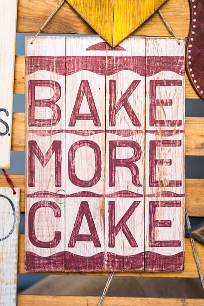 istock wooden board with the inscription 618620250