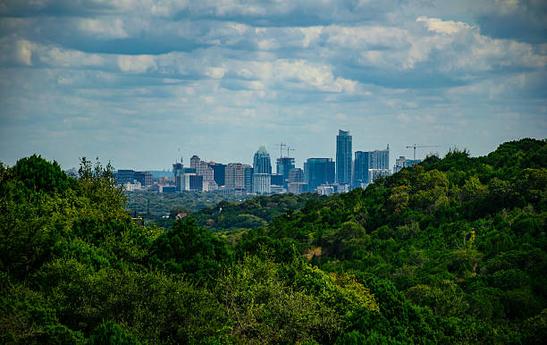 istock Austin Texas Greenbelt Valley Texas Hill Country 618620276