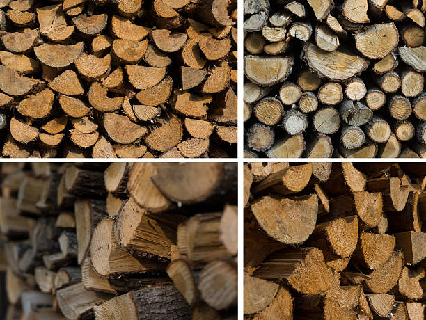 istock set of cuted wood photos 618624108