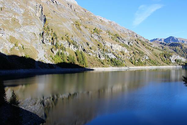 istock switzerland - tseuzier lake 618625274