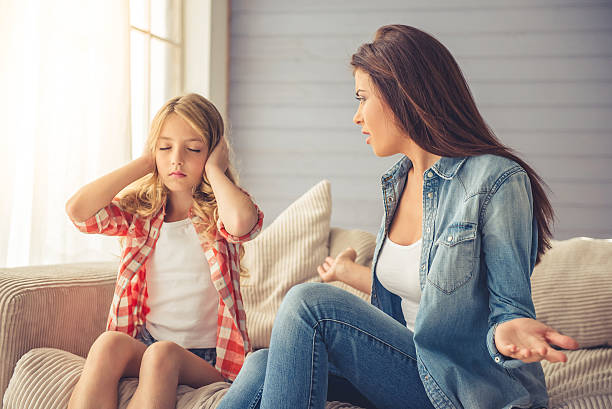 istock Mother and daughter 618626494
