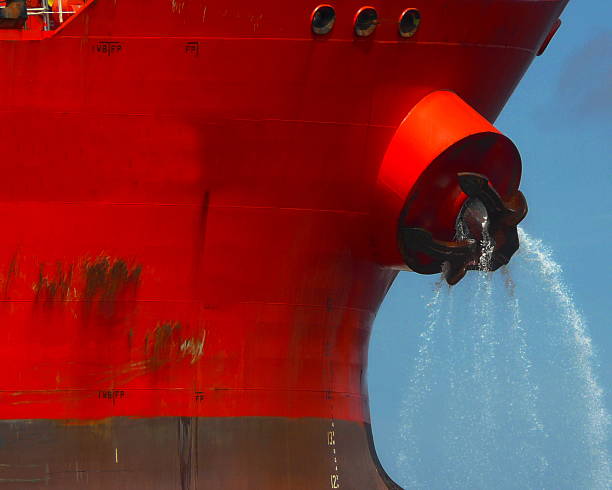 istock Oil Supply Vessel 618628940