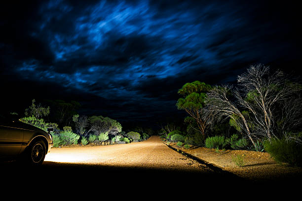 Kanku Breakaways Conservation Park, near Coober Pedy, features striking desert landscapes with colorful cliffs, vast plains, unique geological formations, and rich Aboriginal heritage.