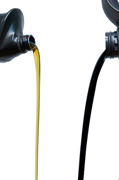 istock lubricant Through the use and that has not been used. 618638780