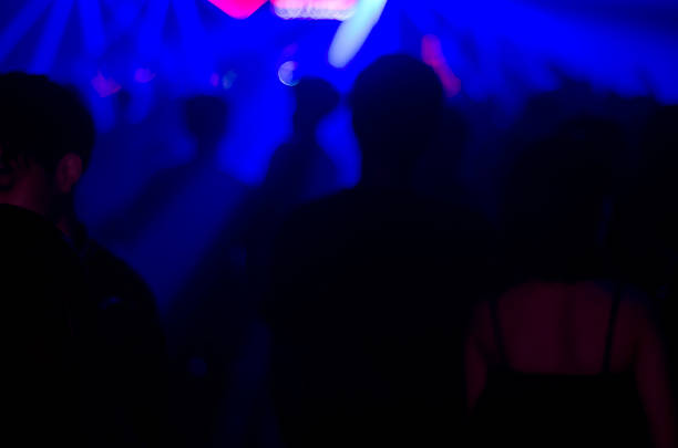 istock club party is blurred background 618642126