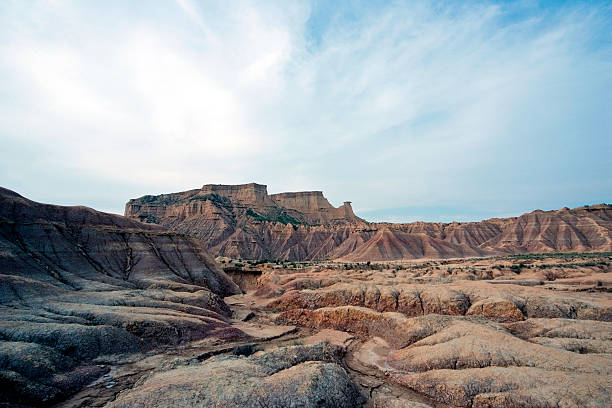istock Bardenas Reales Nature Park, Navarre, Spain 618643154