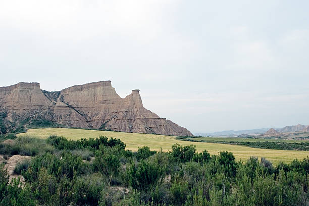 istock Bardenas Reales Nature Park, Navarre, Spain 618643324