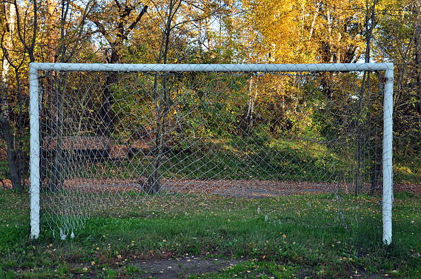 istock Football gates 618645072