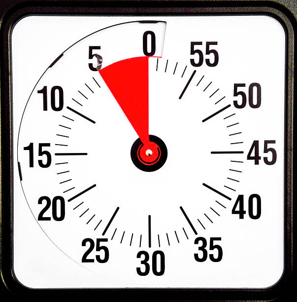 istock countdown timer business deadline meetings concept 5 minutes to go 618645326