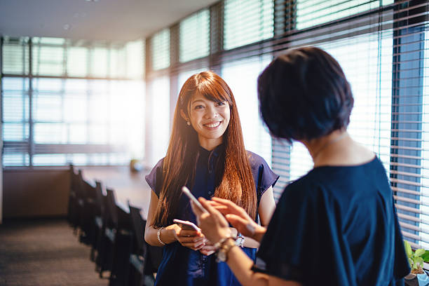 Successful agreement in Japanese business community