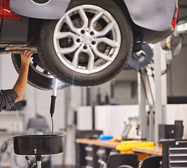 istock service of checking cars 618648652
