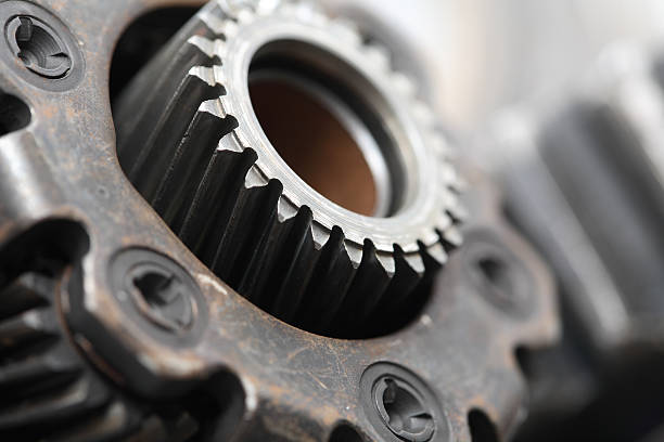 istock Parts Of Mechanism 618652536