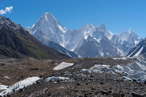 30+ Gasherbrum Iv Stock Photos and Royalty-Free Pictures - iStock