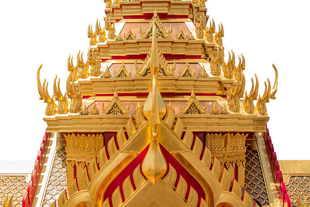 istock architecture composition of thai temple 618730634
