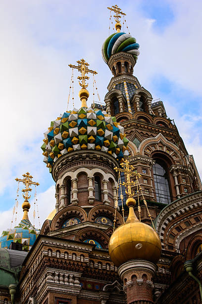 istock Church of Savior on the Spilled Blood 618731056