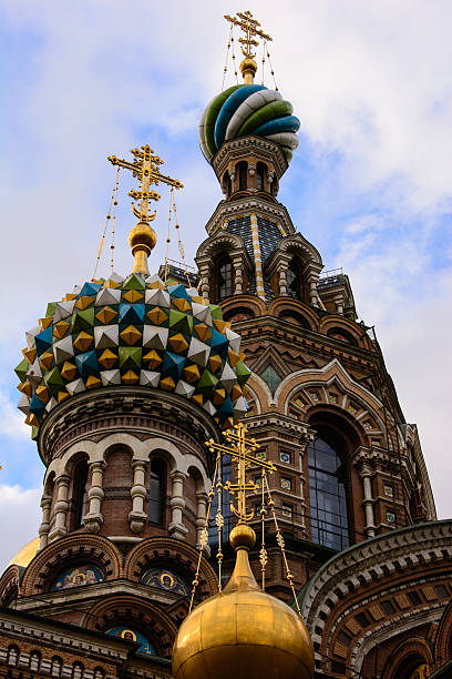 istock Church of Savior on the Spilled Blood 618731172