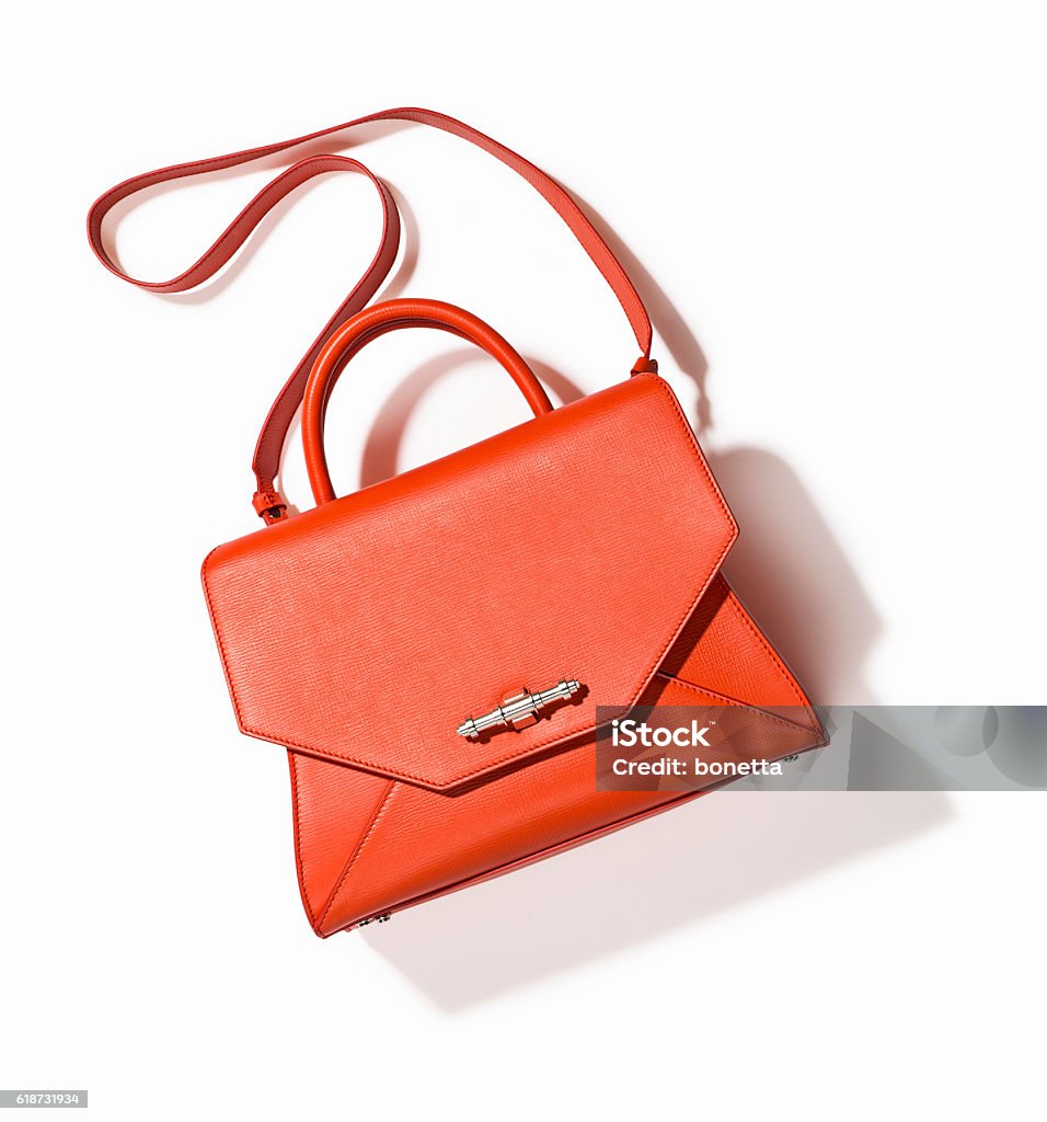 Borsetta arancione - Foto stock royalty-free di Borsetta Borsetta arancione - Foto stock royalty-free di Borsetta