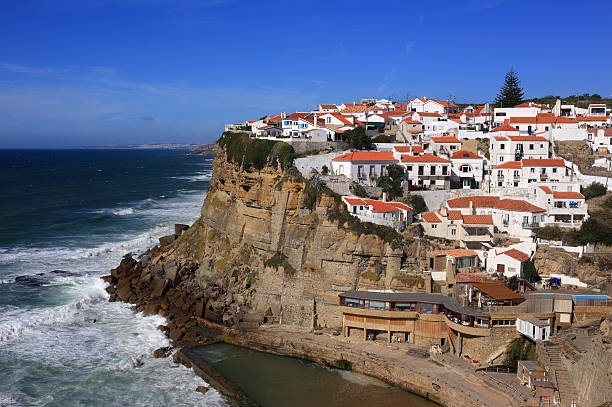 istock Portugal, Sintra, Azenhas do Mar. 618733838