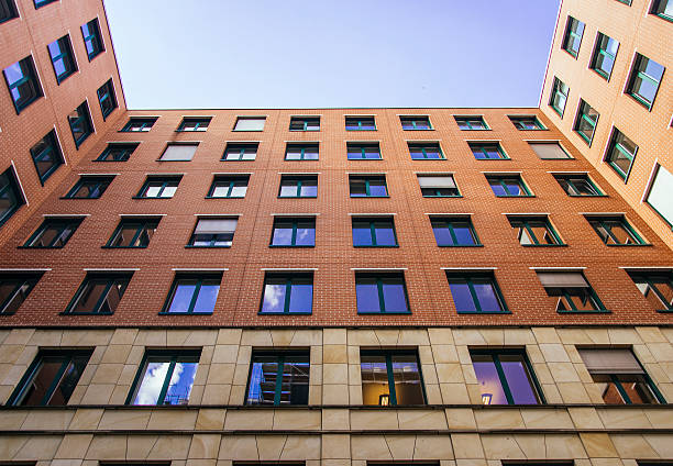 istock Block of offices 618734270