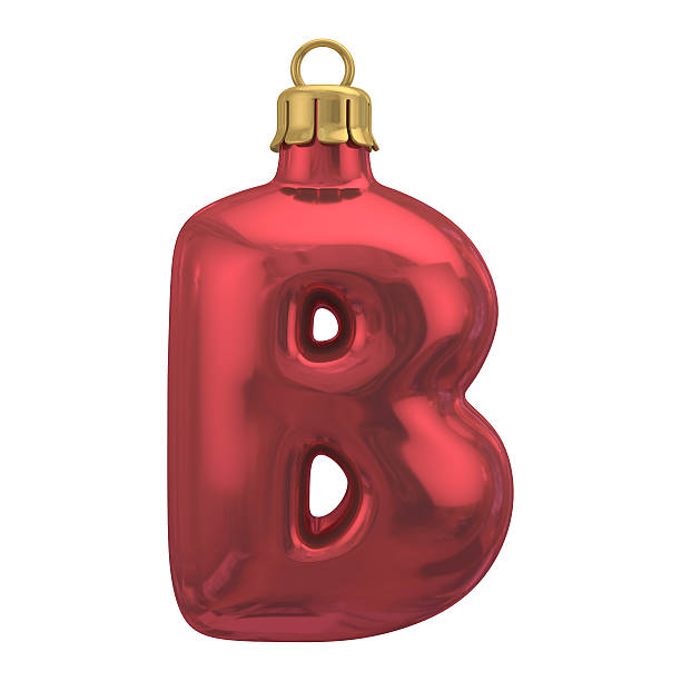 istock Christmas toy font. 618737380