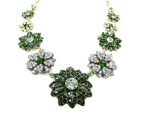 istock necklace with bright crystals jewelry 618738606