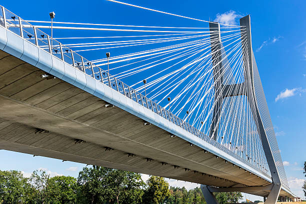 istock New highway bridge, Wroclaw, Poland 618739558