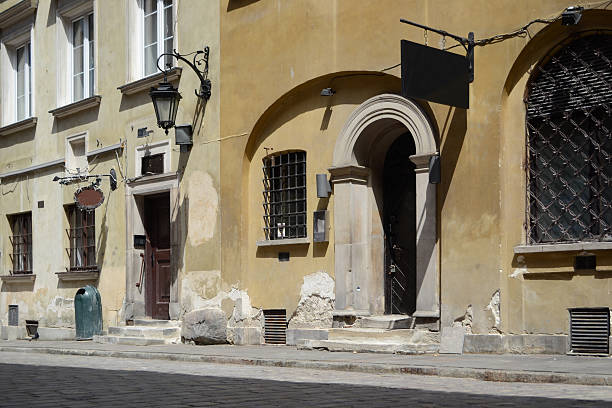 istock Poland, Warsaw, The Old Town 618739874
