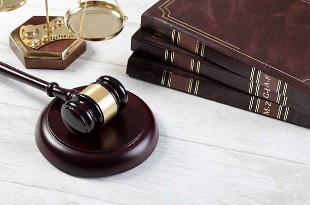 istock Law gavel justice symbol 618740996