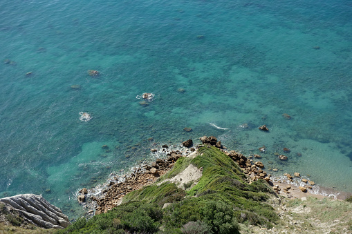 Cape Asprokavos, Corfu, Greece