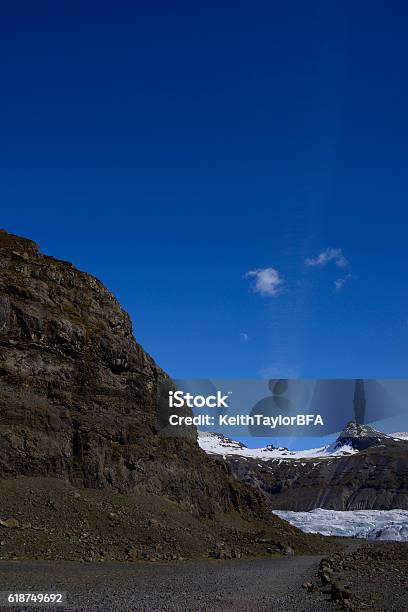 Rock And Sky Stock Photo - Download Image Now - Blue, Clean, Clear Sky