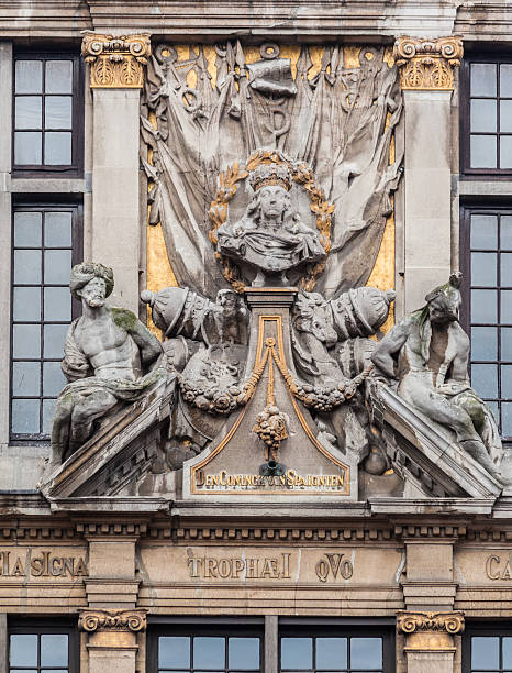 istock Grand Place Brussels Belgium 618750282