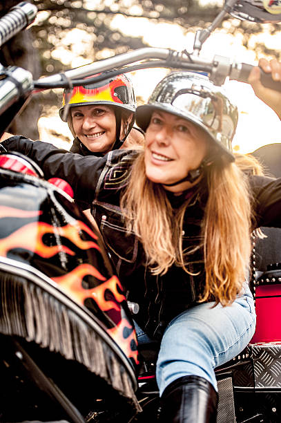istock Woman Riding a Trike 618753146