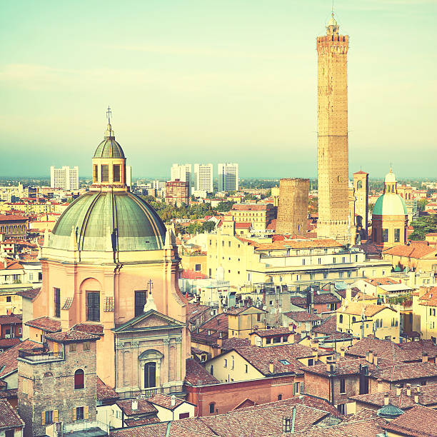 istock View of Bologna 618754196