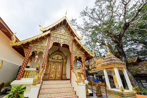 istock Wat Phra That Doi Suthep,Chiang Mai,Thailand,Asia 618758274