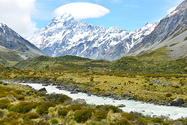 istock Mount Cook,New Zealand 618760604