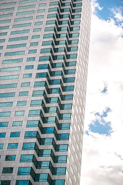 istock Tampa downtown skycrapers, Florida, USA 618762366