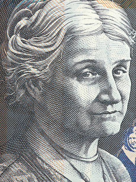 istock Australian paper money 618765858