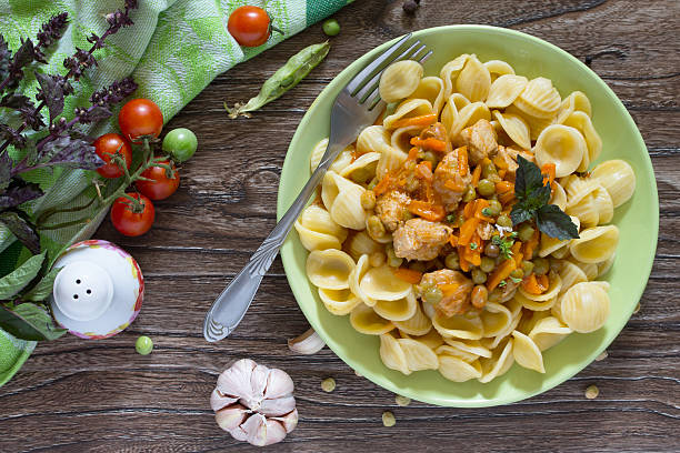 istock Traditional hot ragout with meat and vegetables stewed 618766260