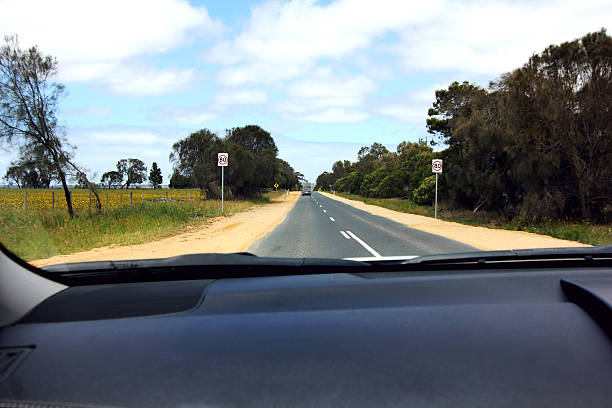 istock drive on great ocean road 618828718