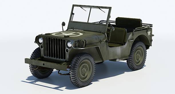 istock four-wheel drive utility vehicle 618834106